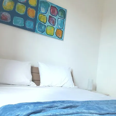 Magdalena As1 - With Balcony - Private Free Parking Apartamento *